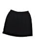 Woman Within Solid Black Skort Size 18 - 20 - photo 1