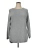 MICHAEL Michael Kors Gray Pullover Sweater Size XL - photo 1