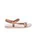 Melissa Tan Sandals Size 8 - photo 1