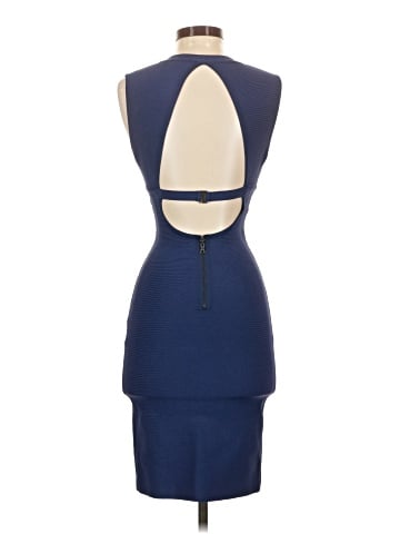 BCBGMAXAZRIA Cocktail Dress (view 2)