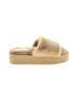 Muk Luks Tan Mule/Clog Size 5 - 6 - photo 1