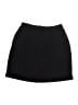 Woman Within Solid Black Skort Size 18 - 20 - photo 2