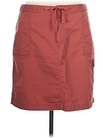 L.L.Bean Casual Skirt (view 1)