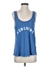 Wildfox Blue Tank Top Size XS - photo 1