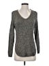 RDI Gray Long Sleeve Top Size S - photo 1