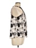 Waverly Grey 100% Polyester Gray Sleeveless Blouse Size L - photo 4
