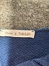 Assorted Brands 100% Cotton Blue Cardigan 9-12 MO / 12 MO - photo 3