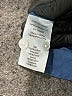 Veronica Beard Jeans 100% Cotton Blue 3/4 Sleeve Button-Down Shirt Size M - photo 8