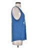 Wildfox Blue Tank Top Size XS - photo 4