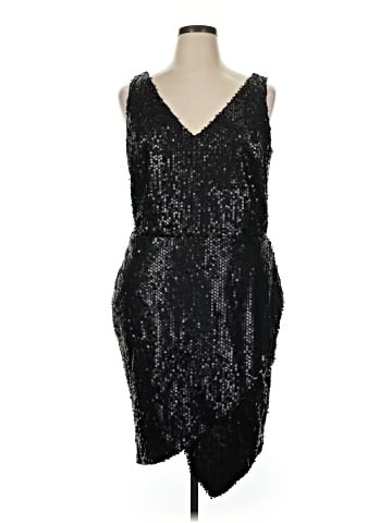 City Chic Cocktail Dress (view 1)