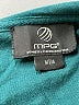 MPG Teal Zip Up Hoodie Size M - photo 6