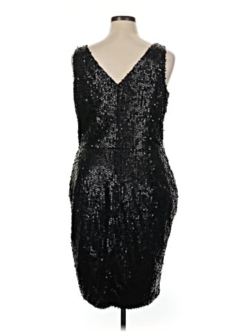 City Chic Cocktail Dress (view 2)