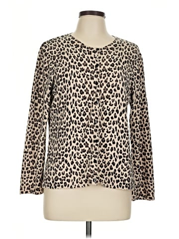 JM Collection Cardigan (view 1)