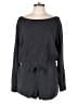 Spiritual Gangster Gray Romper Size L - photo 1