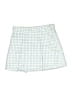 Janie and Jack 100% Polyester Argyle Blue Skirt Size 4 - photo 1