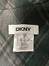 DKNY Green Coat Size 8 - photo 6