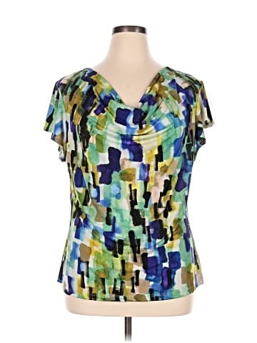 Metrostyle Short Sleeve T-Shirt (view 1)