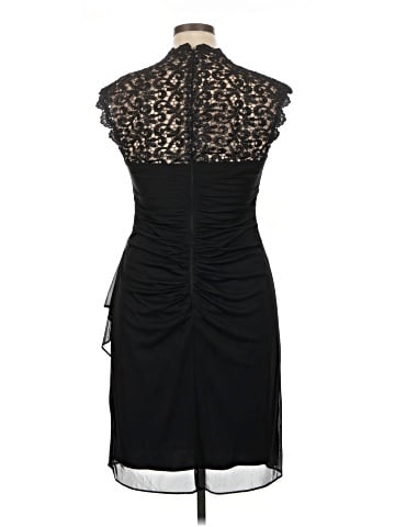 Xscape Cocktail Dress (view 2)