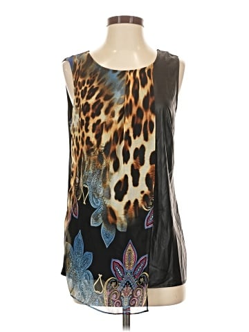 Hayley Matthews Sleeveless Blouse (view 1)