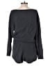 Spiritual Gangster Gray Romper Size L - photo 2