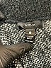 Aqua Tweed Black Casual Skirt Size S - photo 4