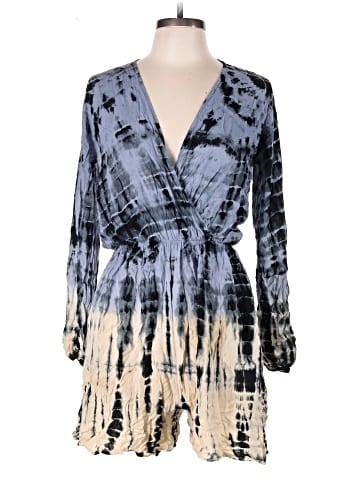 T Party Casual Dress (view 1)