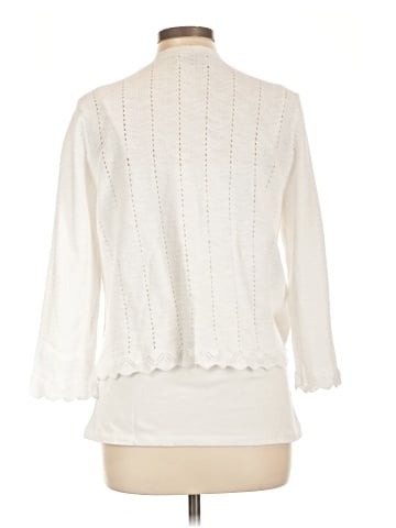 Croft & Barrow Cardigan (view 2)