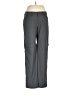 Eddie Bauer Gray Cargo Pants Size 10 - photo 1
