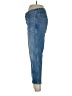 J.Crew Chevron-herringbone Blue Jeans Size 30 waist (petite) - photo 5