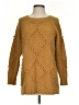 Moth Gold Wool Pullover Sweater Size S - photo 1