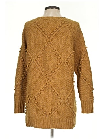 Moth Wool Pullover Sweater (view 2)