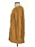 Moth Gold Wool Pullover Sweater Size S - photo 5