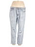 Terra & Sky Hearts Blue Jeans Size 16 - photo 1