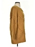 Moth Gold Wool Pullover Sweater Size S - photo 4