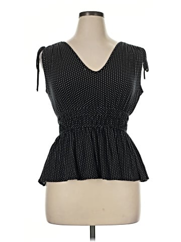 Loveappella Sleeveless Blouse (view 1)