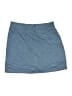 Assorted Brands Solid Blue Skort Size M - photo 1