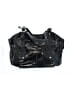 Tod's Metallic Solid Black Hobo One size - photo 1