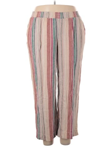 Lane Bryant Linen Pants (view 1)