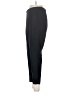 Babaton Solid Black Casual Pants Size 6 - photo 5
