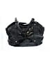 Tod's Metallic Solid Black Hobo One size - photo 3