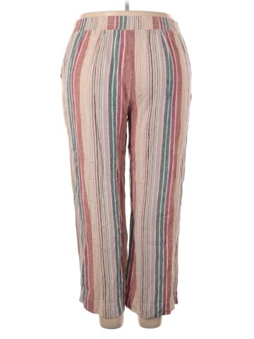 Lane Bryant Linen Pants (view 2)