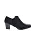 East 5th Black Ankle Boots Size 11 - photo 1