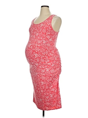 Isabel Maternity Cocktail Dress (view 1)