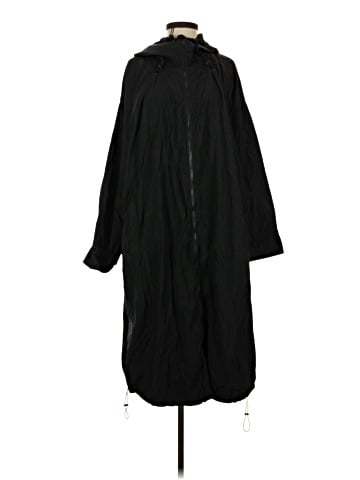 Zara Raincoat (view 1)