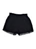 RD Style 100% Polyester Black Shorts Size M - photo 1