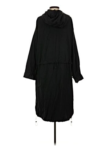 Zara Raincoat (view 2)