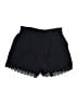 RD Style 100% Polyester Black Shorts Size M - photo 2