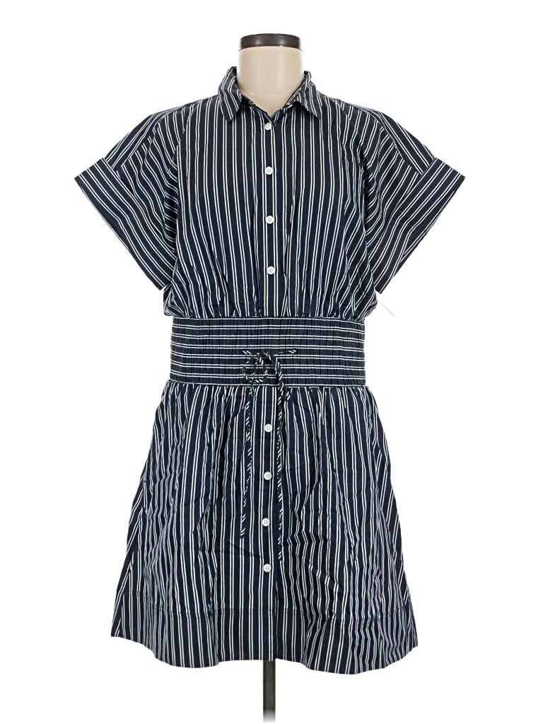 Spanx Casual Dress In Blue
