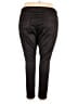 Pure Energy Animal Print Brown Casual Pants Size 3 - photo 2