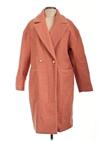 BCBGMAXAZRIA Coat (view 1)